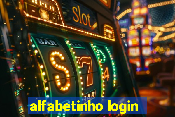 alfabetinho login